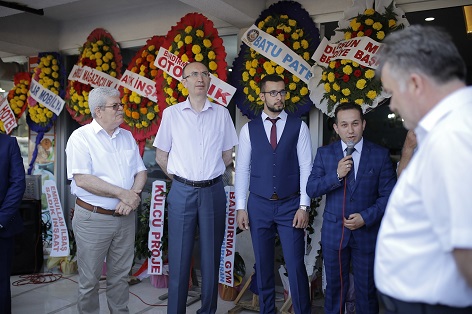 TUSE Gayrimenkul Açılış